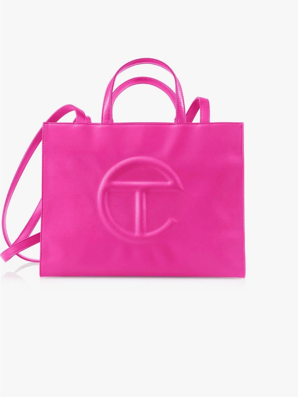Azalea medium telfar bag